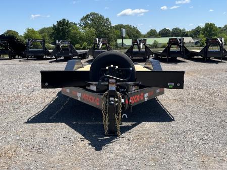 New 2027 MAXXD 102"x24' 14k Power Tilt Trailer