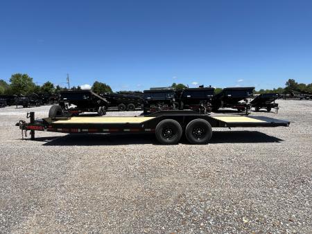 New 2027 MAXXD 102"x24' 14k Power Tilt Trailer