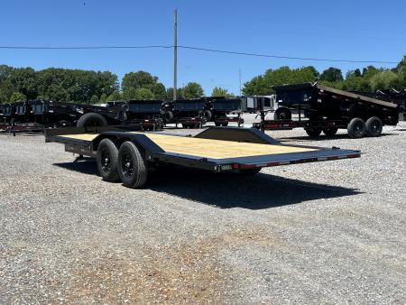 New 2027 MAXXD 102"x24' 14k Power Tilt Trailer