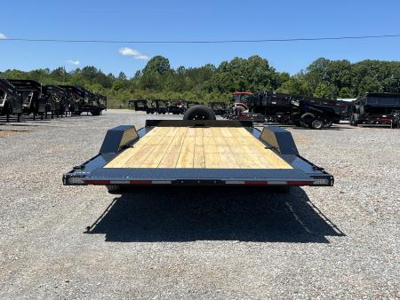 New 2027 MAXXD 102"x24' 14k Power Tilt Trailer