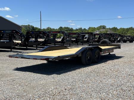 New 2027 MAXXD 102"x24' 14k Power Tilt Trailer