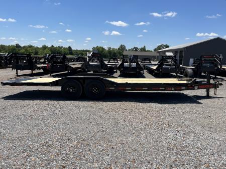 New 2027 MAXXD 102"x24' 14k Power Tilt Trailer