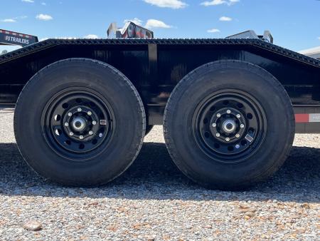 New 2027 MAXXD 102"x24' 14k Power Tilt Trailer