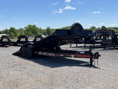 New 2027 MAXXD 102"x24' 14k Power Tilt Trailer