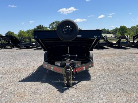 New 2027 MAXXD 102"x24' 14k Power Tilt Trailer