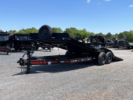 New 2027 MAXXD 102 x24' 14k Power Tilt Trailer