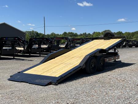 New 2027 MAXXD 102"x24' 14k Power Tilt Trailer