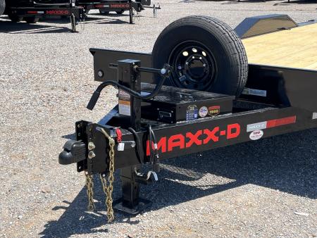 New 2027 MAXXD 102"x24' 14k Power Tilt Trailer