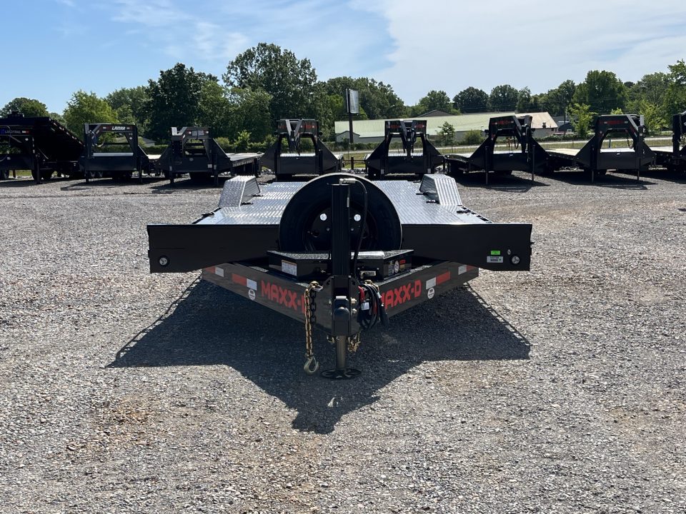 New 2027 MAXXD Power Tilt Trailer | 102" x 28' | 17.5K GVWR
