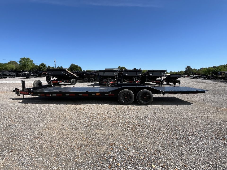 New 2027 MAXXD Power Tilt Trailer | 102" x 28' | 17.5K GVWR