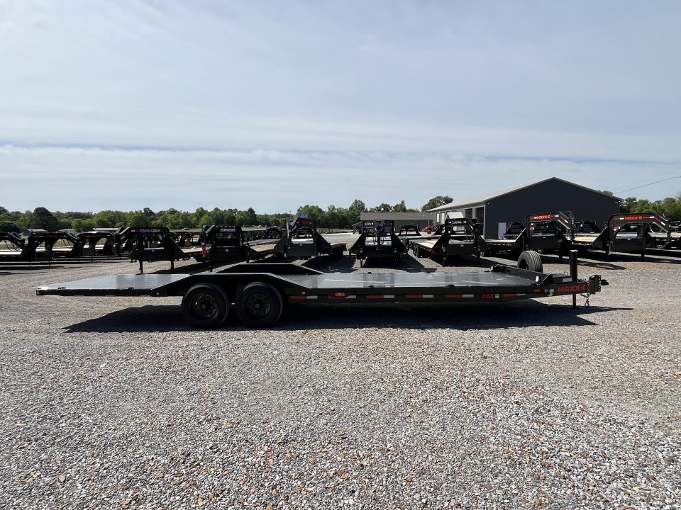 New 2027 MAXXD Power Tilt Trailer | 102" x 28' | 17.5K GVWR