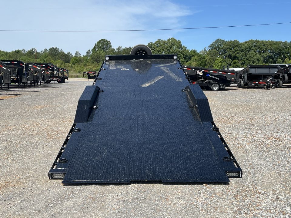 New 2027 MAXXD Power Tilt Trailer | 102" x 28' | 17.5K GVWR