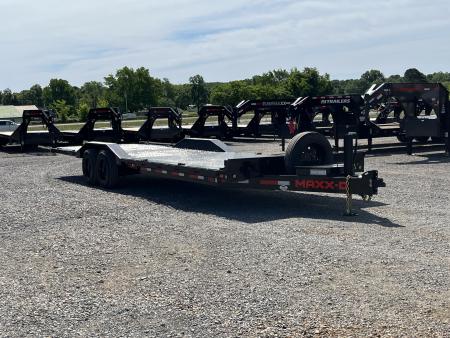 New 2027 MAXXD Power Tilt Trailer | 102  x 28' | 17.5K GVWR