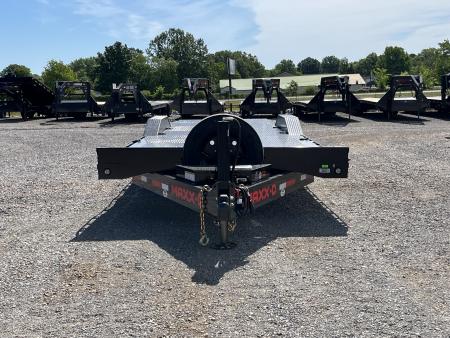 New 2027 MAXXD Power Tilt Trailer | 102" x 28' | 17.5K GVWR