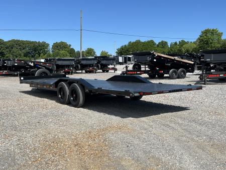 New 2027 MAXXD Power Tilt Trailer | 102" x 28' | 17.5K GVWR