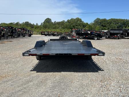 New 2027 MAXXD Power Tilt Trailer | 102" x 28' | 17.5K GVWR