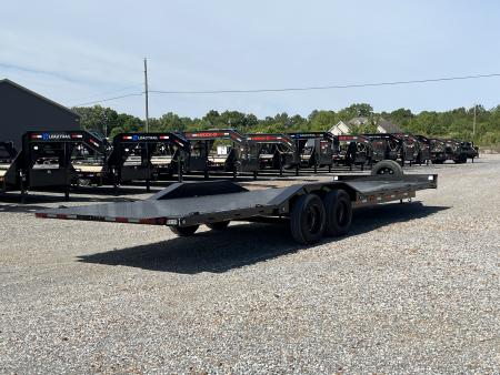New 2027 MAXXD Power Tilt Trailer | 102" x 28' | 17.5K GVWR