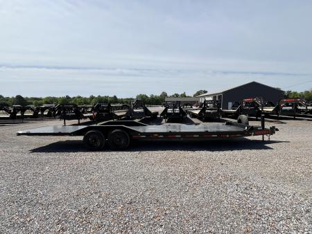 New 2027 MAXXD Power Tilt Trailer | 102" x 28' | 17.5K GVWR