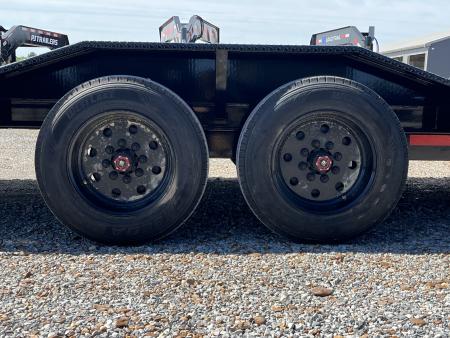 New 2027 MAXXD Power Tilt Trailer | 102" x 28' | 17.5K GVWR