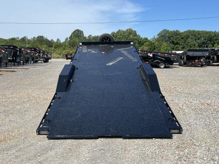 New 2027 MAXXD Power Tilt Trailer | 102" x 28' | 17.5K GVWR