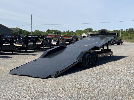 New 2027 MAXXD Power Tilt Trailer | 102" x 28' | 17.5K GVWR