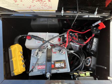 New 2027 MAXXD Power Tilt Trailer | 102" x 28' | 17.5K GVWR