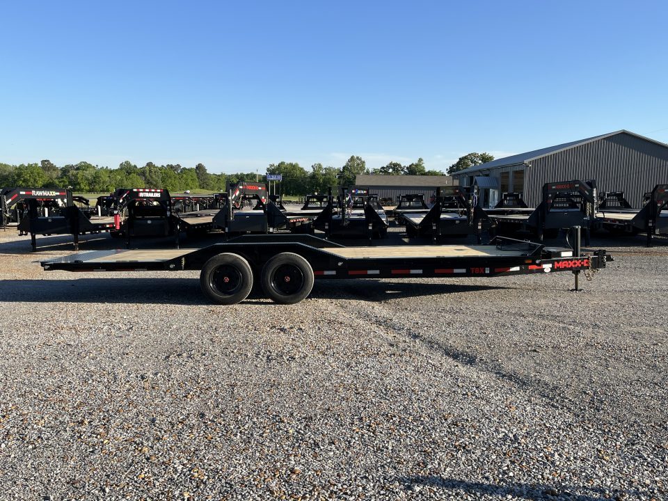 New 2027 MAXXD Power Tilt Trailer | 102" x 24' | 17.5K GVWR