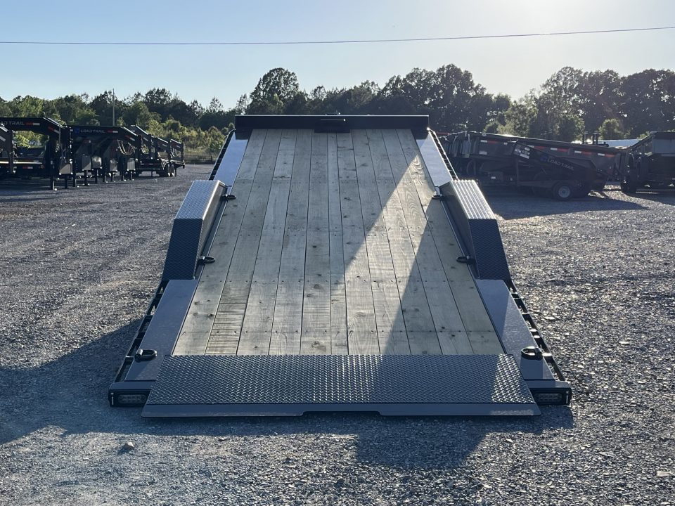 New 2027 MAXXD Power Tilt Trailer | 102" x 24' | 17.5K GVWR