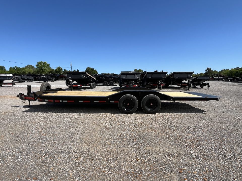 New 2027 MAXXD Power Tilt Trailer | 102" x 24' | 17.5K GVWR