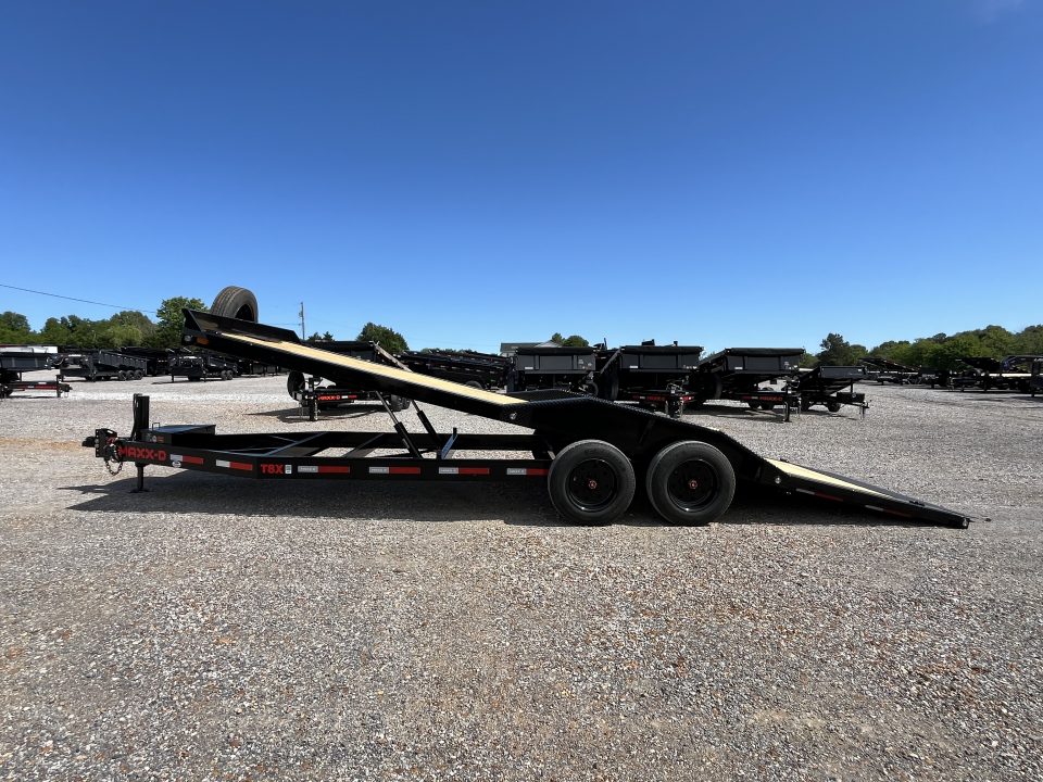New 2027 MAXXD Power Tilt Trailer | 102" x 24' | 17.5K GVWR