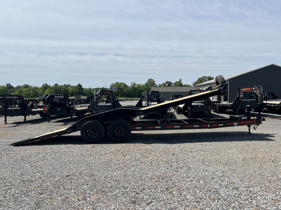 New 2027 MAXXD Power Tilt Trailer | 102" x 24' | 17.5K GVWR