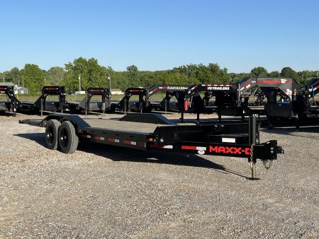 New 2027 MAXXD Power Tilt Trailer | 102  x 24' | 17.5K GVWR