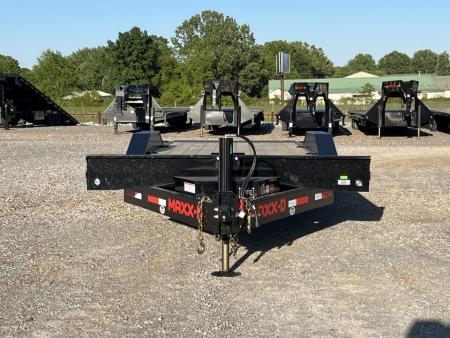 New 2027 MAXXD Power Tilt Trailer | 102" x 24' | 17.5K GVWR