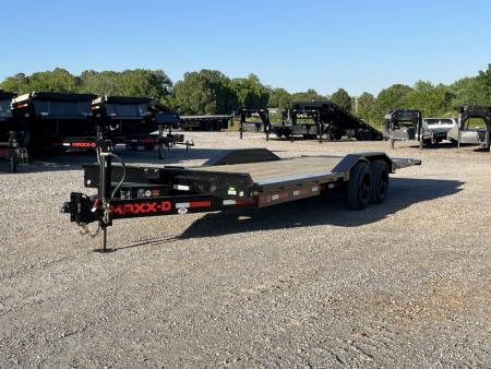New 2027 MAXXD Power Tilt Trailer | 102" x 24' | 17.5K GVWR