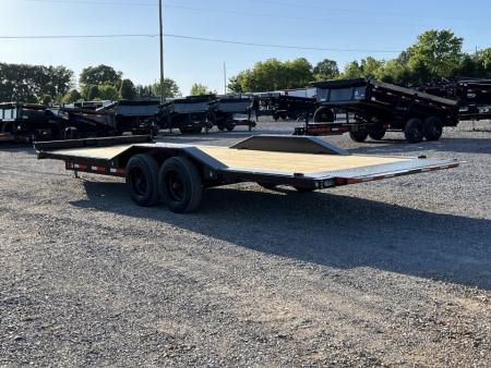 New 2027 MAXXD Power Tilt Trailer | 102" x 24' | 17.5K GVWR