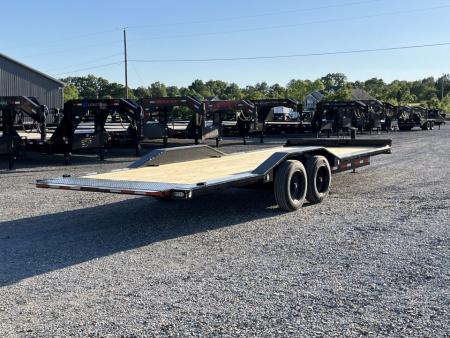 New 2027 MAXXD Power Tilt Trailer | 102" x 24' | 17.5K GVWR