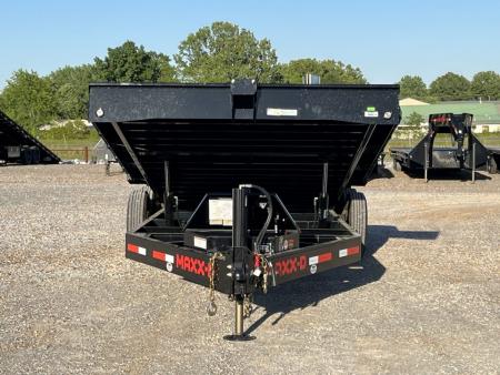 New 2027 MAXXD Power Tilt Trailer | 102" x 24' | 17.5K GVWR