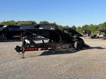 New 2027 MAXXD Power Tilt Trailer | 102" x 24' | 17.5K GVWR