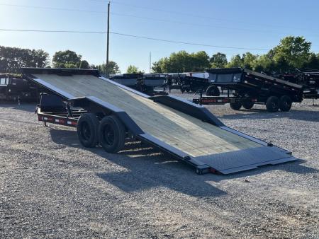New 2027 MAXXD Power Tilt Trailer | 102" x 24' | 17.5K GVWR