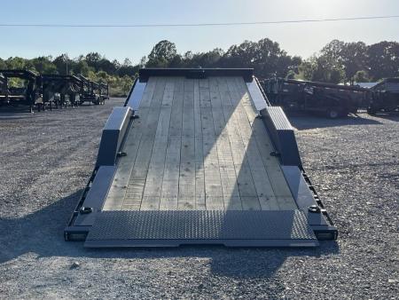 New 2027 MAXXD Power Tilt Trailer | 102" x 24' | 17.5K GVWR