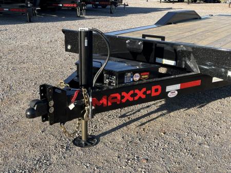 New 2027 MAXXD Power Tilt Trailer | 102" x 24' | 17.5K GVWR