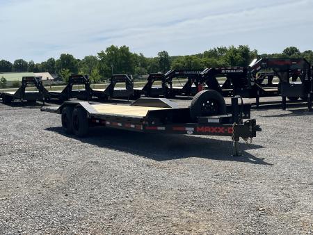 New 2027 MAXXD Power Tilt Trailer | 102  x 24' | 17.5K GVWR
