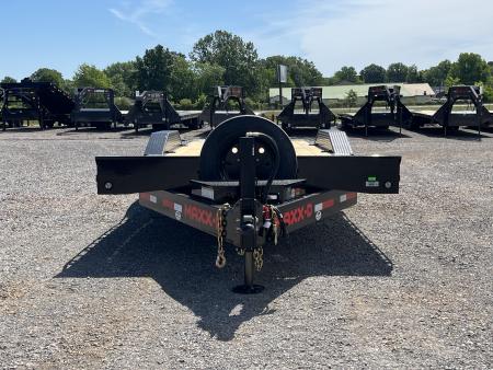 New 2027 MAXXD Power Tilt Trailer | 102" x 24' | 17.5K GVWR