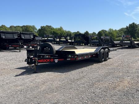New 2027 MAXXD Power Tilt Trailer | 102" x 24' | 17.5K GVWR