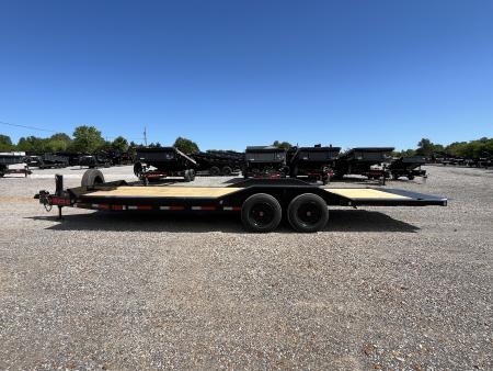New 2027 MAXXD Power Tilt Trailer | 102" x 24' | 17.5K GVWR
