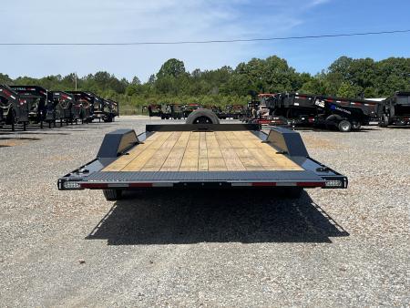 New 2027 MAXXD Power Tilt Trailer | 102" x 24' | 17.5K GVWR
