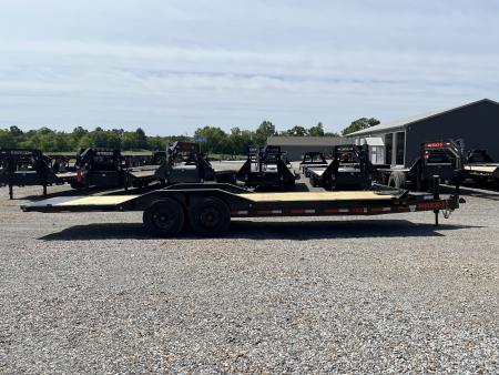 New 2027 MAXXD Power Tilt Trailer | 102" x 24' | 17.5K GVWR