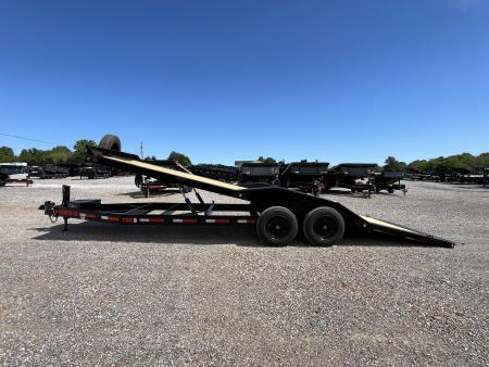 New 2027 MAXXD Power Tilt Trailer | 102" x 24' | 17.5K GVWR