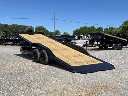 New 2027 MAXXD Power Tilt Trailer | 102" x 24' | 17.5K GVWR