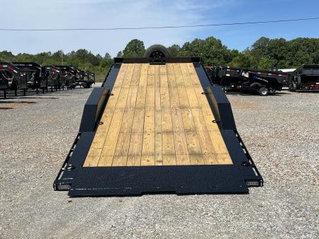New 2027 MAXXD Power Tilt Trailer | 102" x 24' | 17.5K GVWR